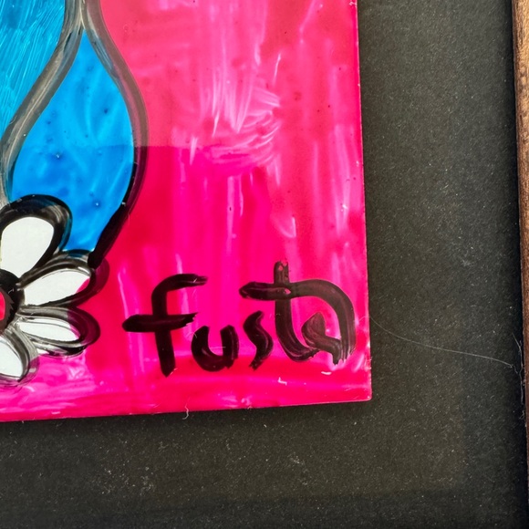 ORIGINAL CERAMIC TILE BY JOSE’ FUSTER - Picture 2 of 10
